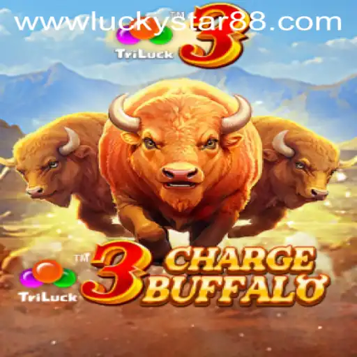 Experience the Thrill with 3ChargeBuffalo: An Exciting Journey into the World of Luckystar 88