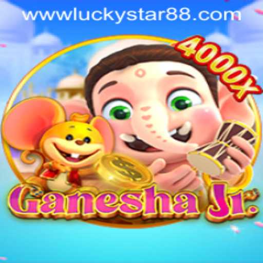 Exploring the Enchanting World of GaneshaJr and Luckystar 88
