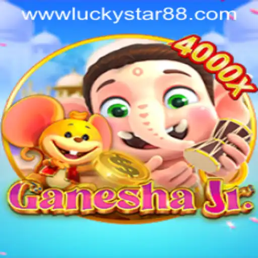 Exploring the Enchanting World of GaneshaJr and Luckystar 88