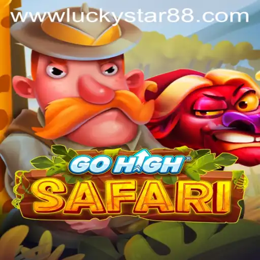 GoHighSafari: An Adventurous Journey with Luckystar 88