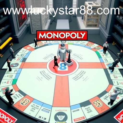Exploring the World of Monopoly: A Journey through Strategy, Business, and Luckystar 88