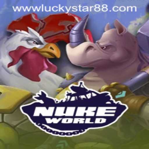Exploring NukeWorld: A Diverse Gaming Experience with Luckystar 88