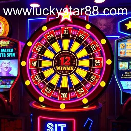 Rotary Games: The Excitement of Luckystar 88